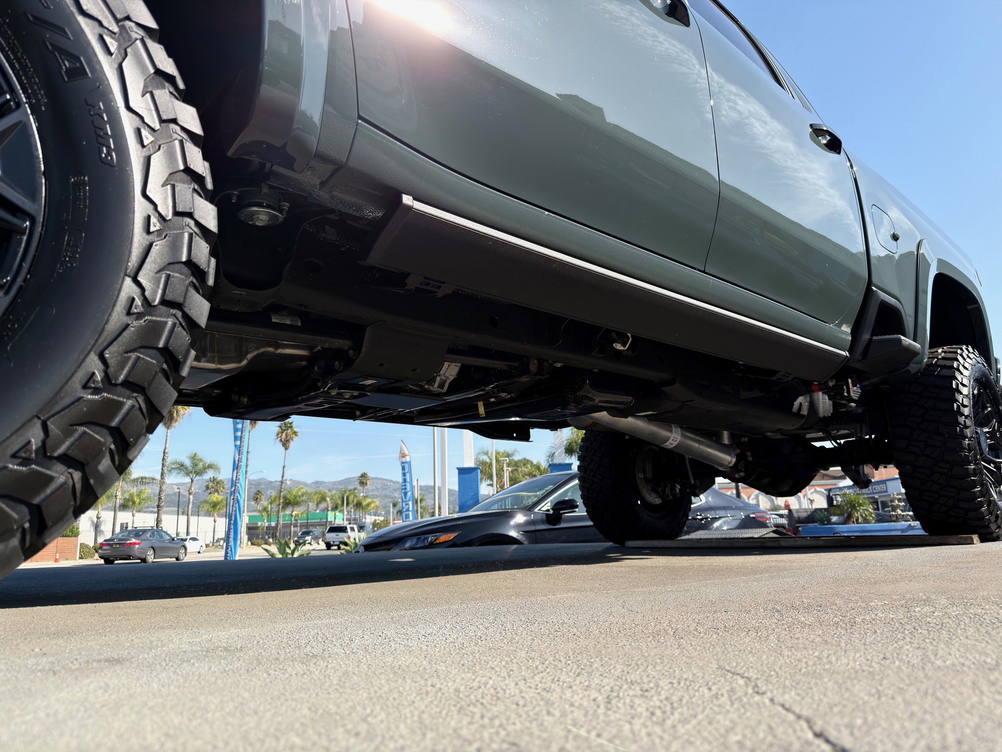 New 2026 Chevrolet Silverado 2500 LT w/ Trail Boss Package image 56