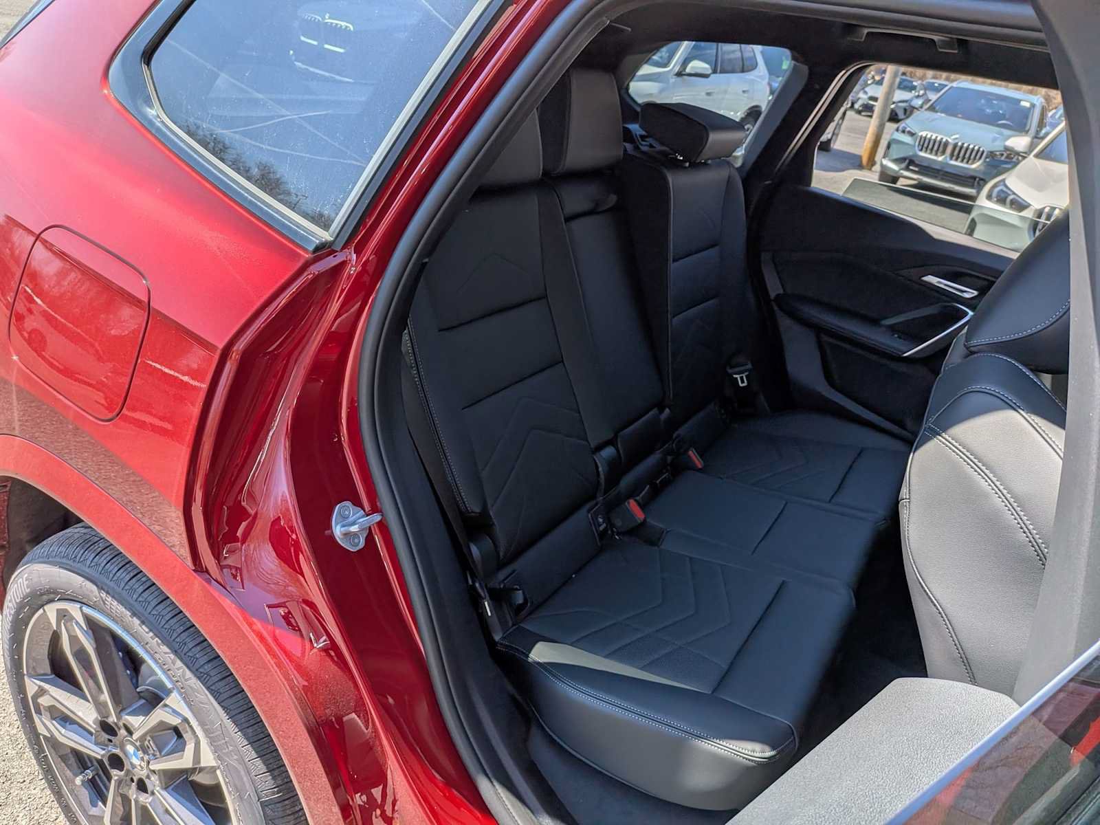 New 2026 BMW X1 xDrive28i w/ M Sport Package AWD/4WD image 21