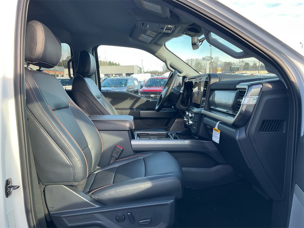 New 2026 Ford F250 Lariat w/ Chrome Package image 12