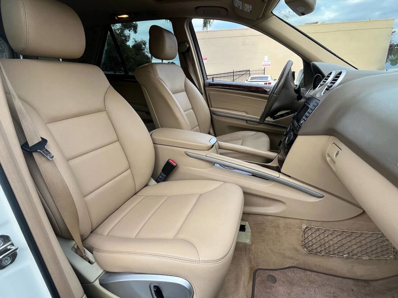 Used 2010 Mercedes-Benz ML 350 4MATIC image 14