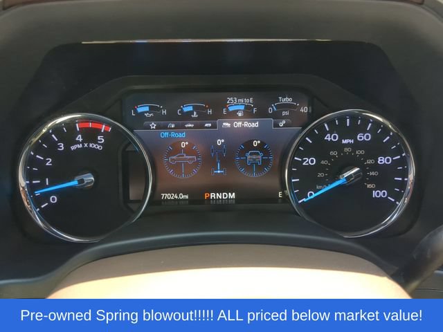 Used 2022 Ford F350 King Ranch w/ King Ranch Ultimate Package AWD/4WD image 29