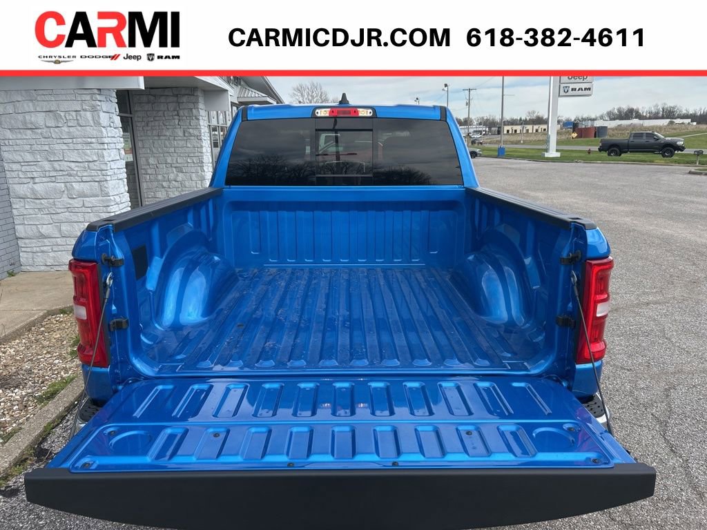 New 2026 RAM 1500 Big Horn image 9