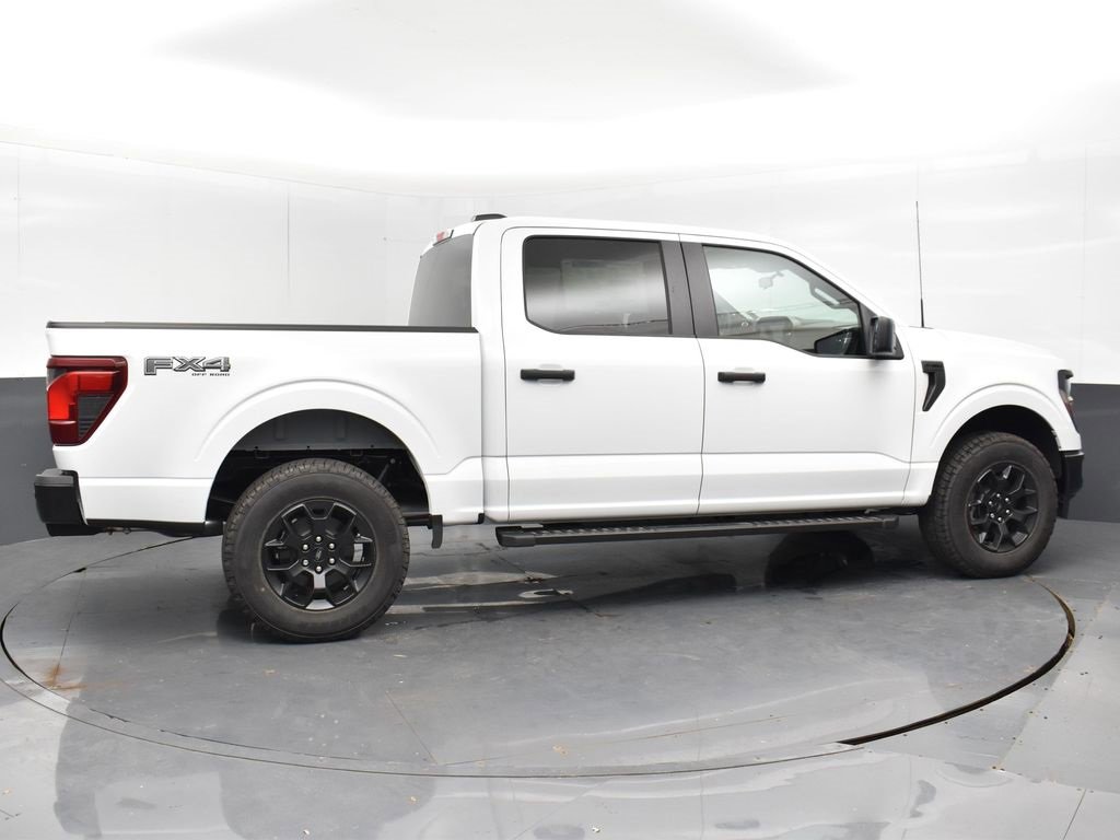 New 2025 Ford F150 STX w/ Equipment Group 201A FX4 image 10
