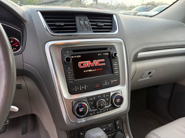 Used 2016 GMC Acadia SLT w/ Premium Edition image 10