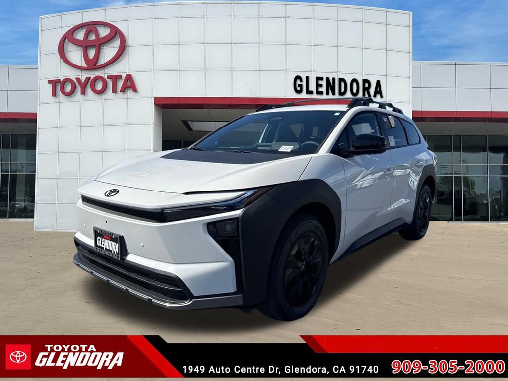 New 2026 Toyota bZ Woodland AWD/4WD image 5