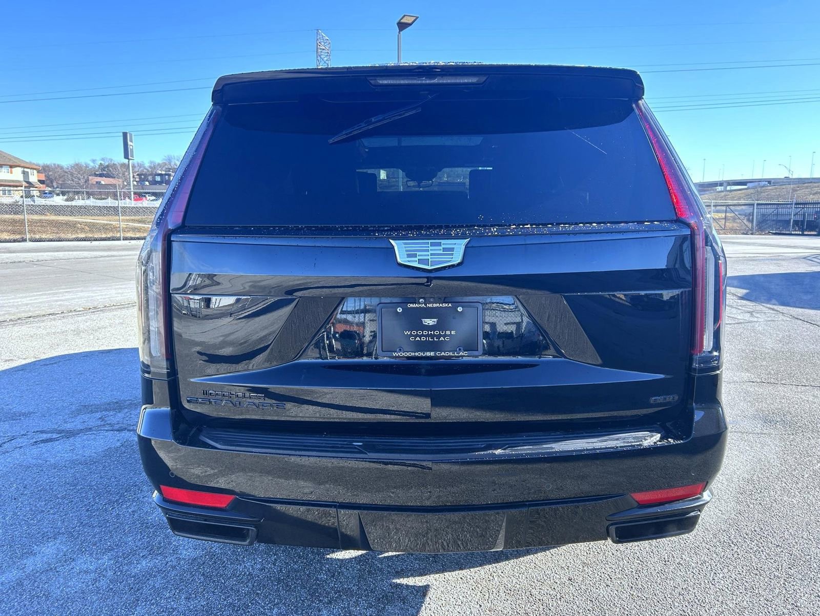 Used 2022 Cadillac Escalade Sport Platinum image 13