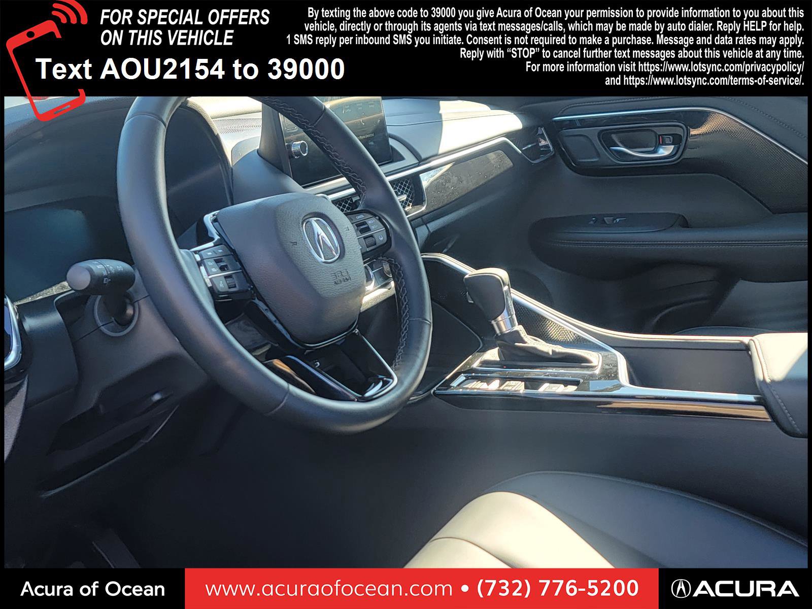Certified 2025 Acura ADX AWD image 12