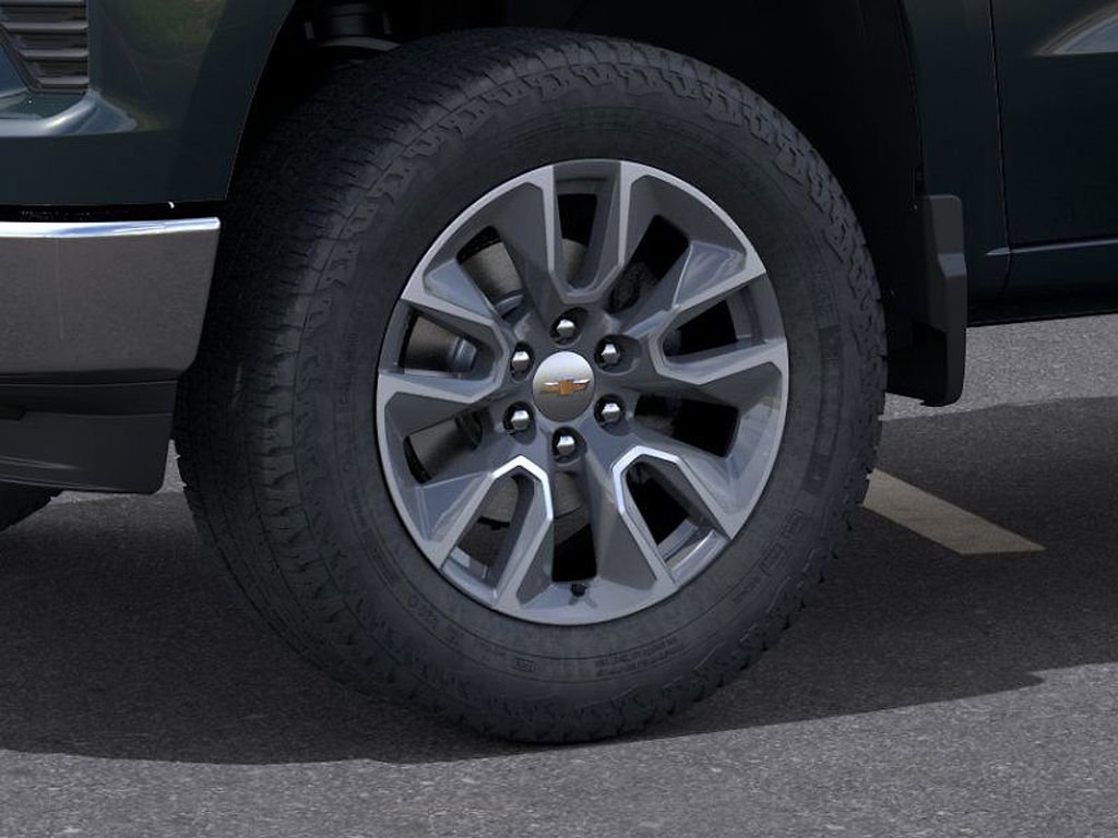New 2026 Chevrolet Silverado 1500 LT image 9