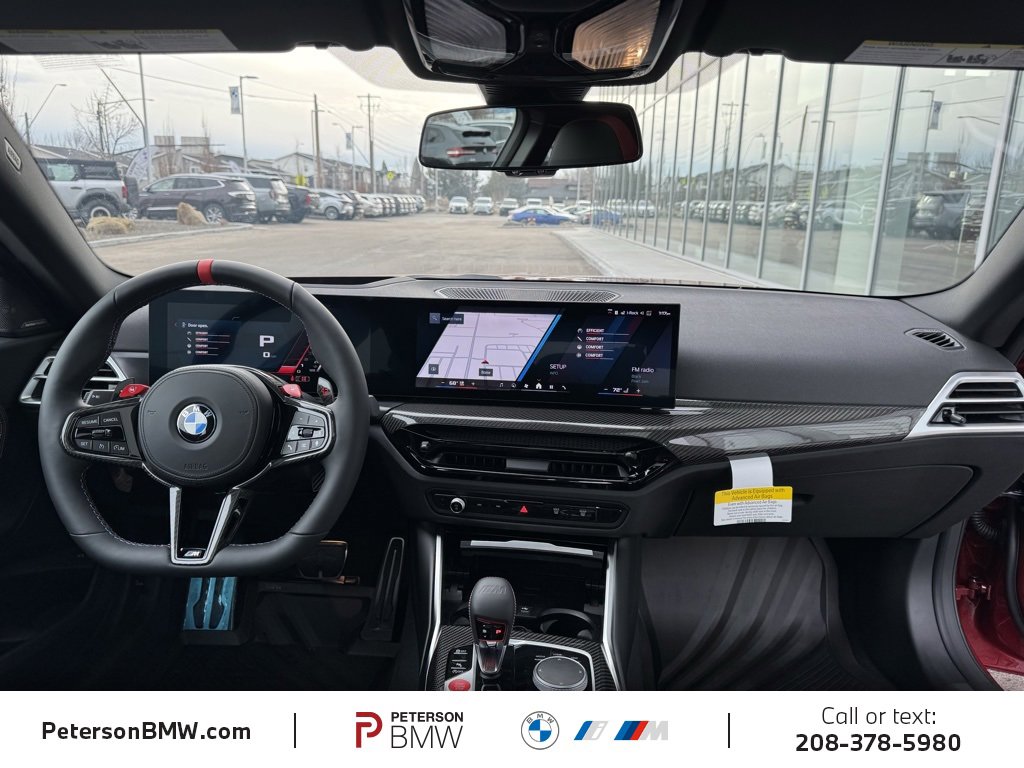 New 2026 BMW M2 w/ Lighting Package image 2