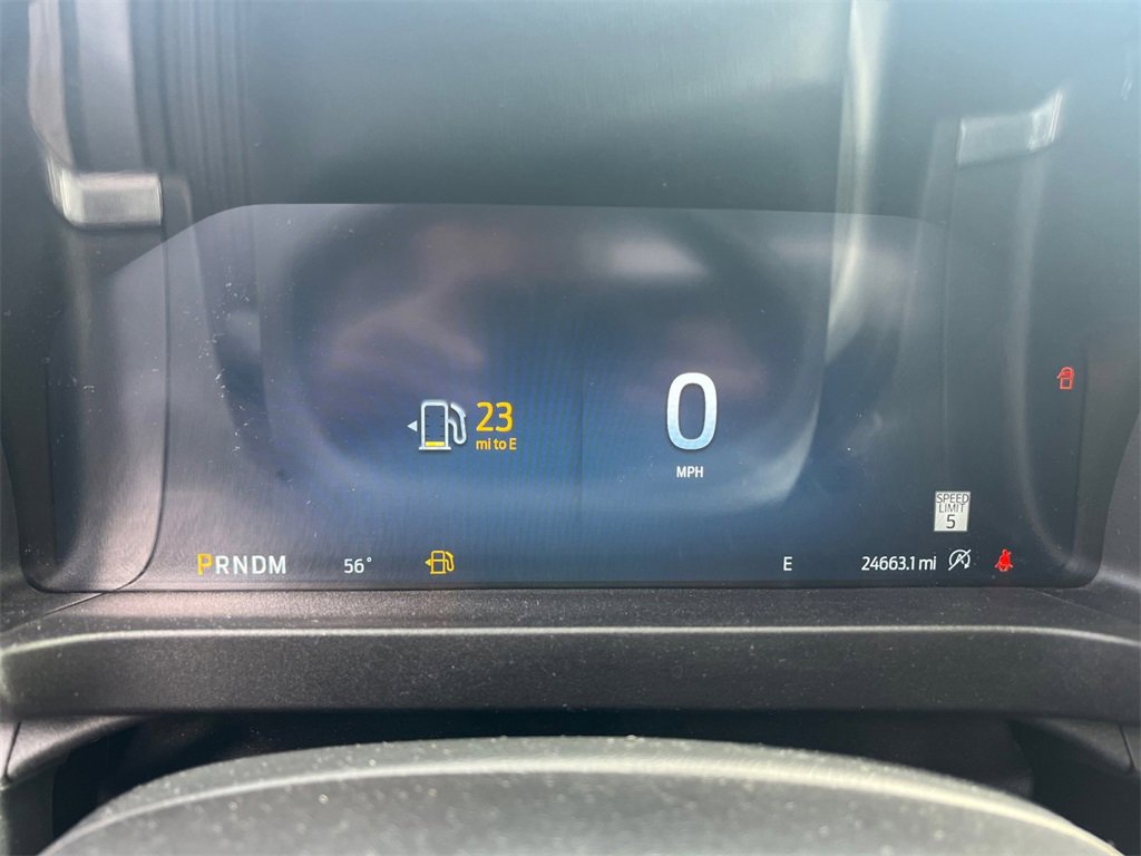 Used 2024 Ford Ranger Lariat w/ Trailer Tow Package image 16