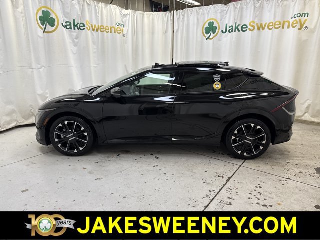 Used 2025 Kia EV6 GT-Line AWD/4WD image 6