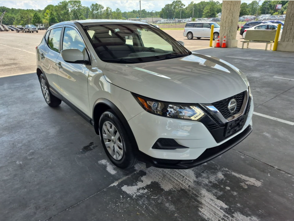 Used 2020 Nissan Rogue Sport S FWD image 5