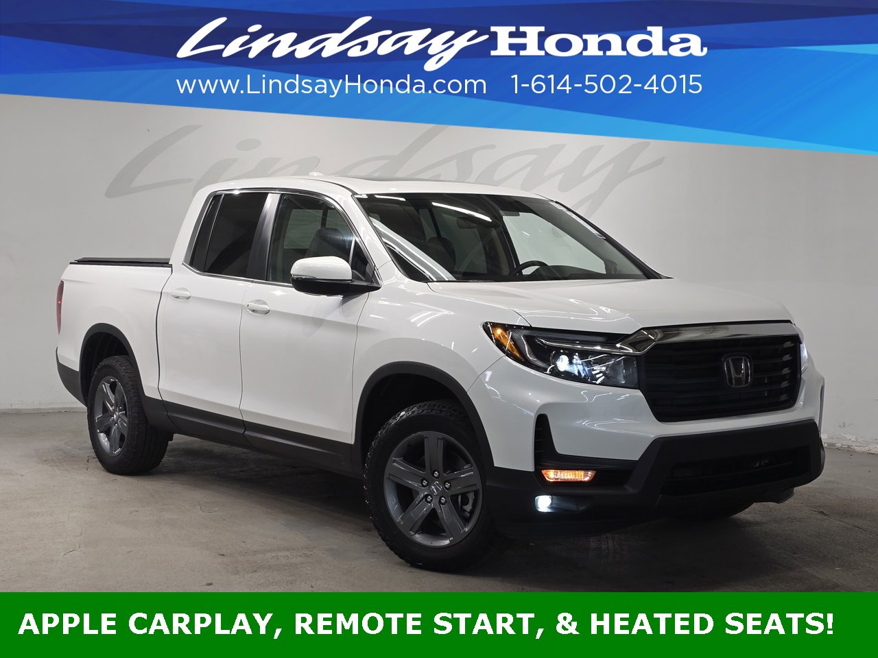 Used 2023 Honda Ridgeline RTL