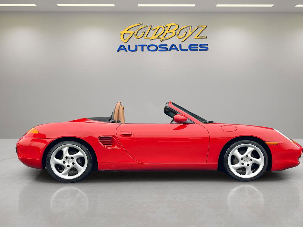 Used 2000 Porsche Boxster image 3