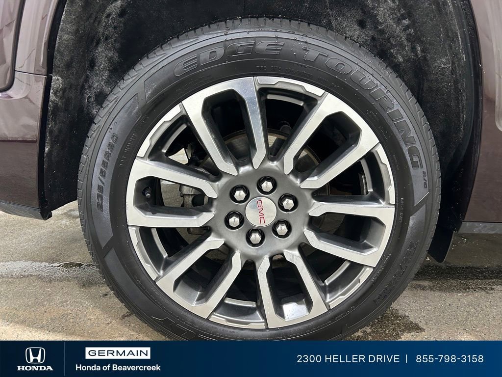 Used 2020 GMC Acadia Denali w/ Denali Ultimate Package image 10