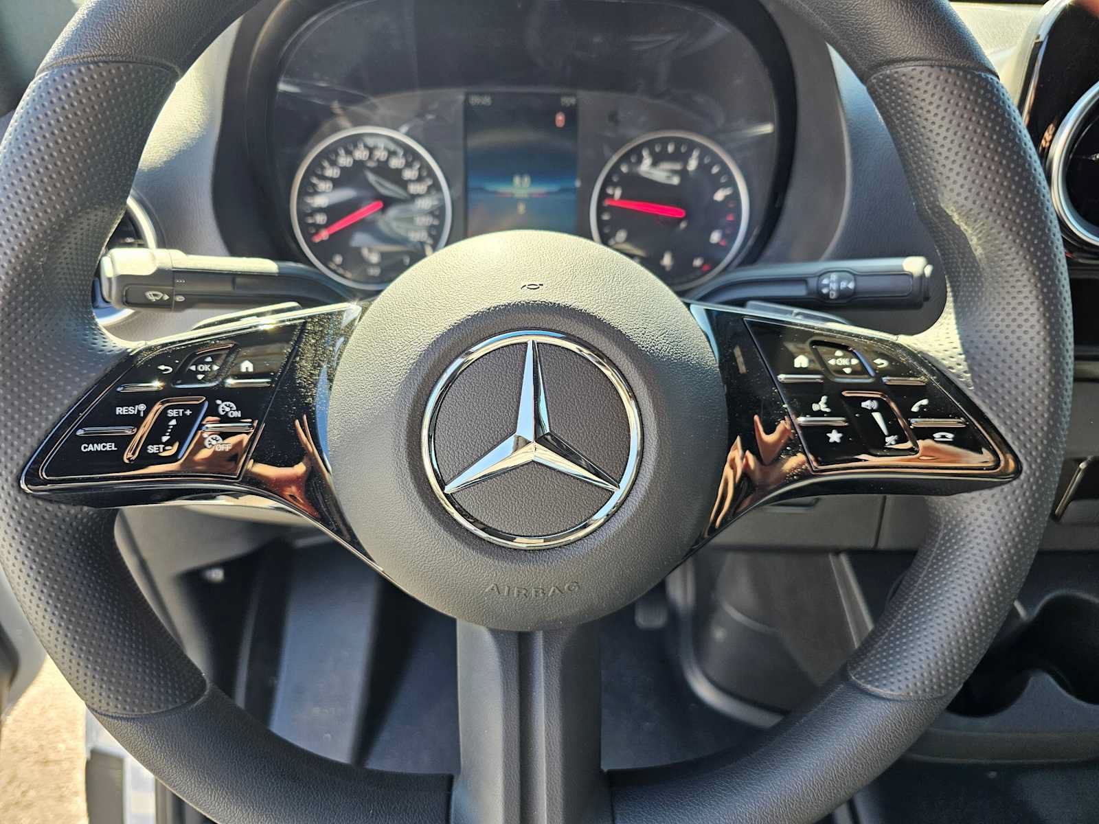 New 2026 Mercedes-Benz Sprinter 2500 image 21