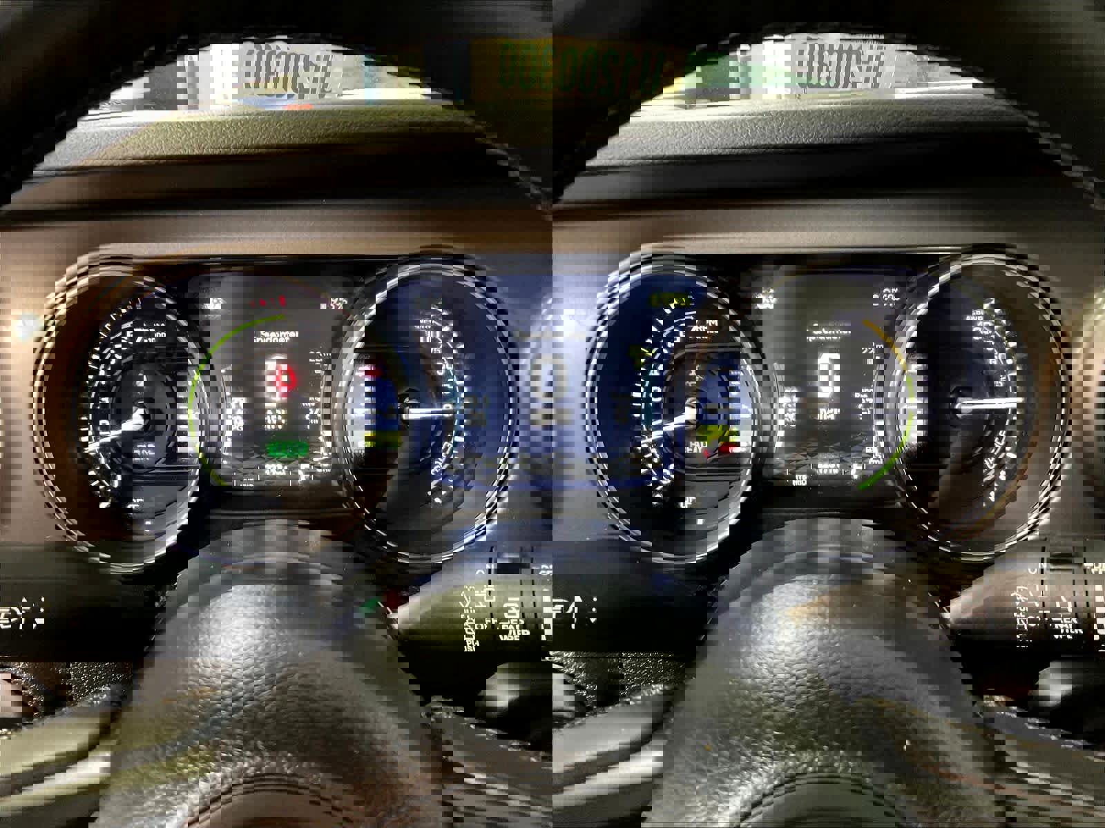 Used 2023 Jeep Wrangler Unlimited w/ Cold Weather Group image 25