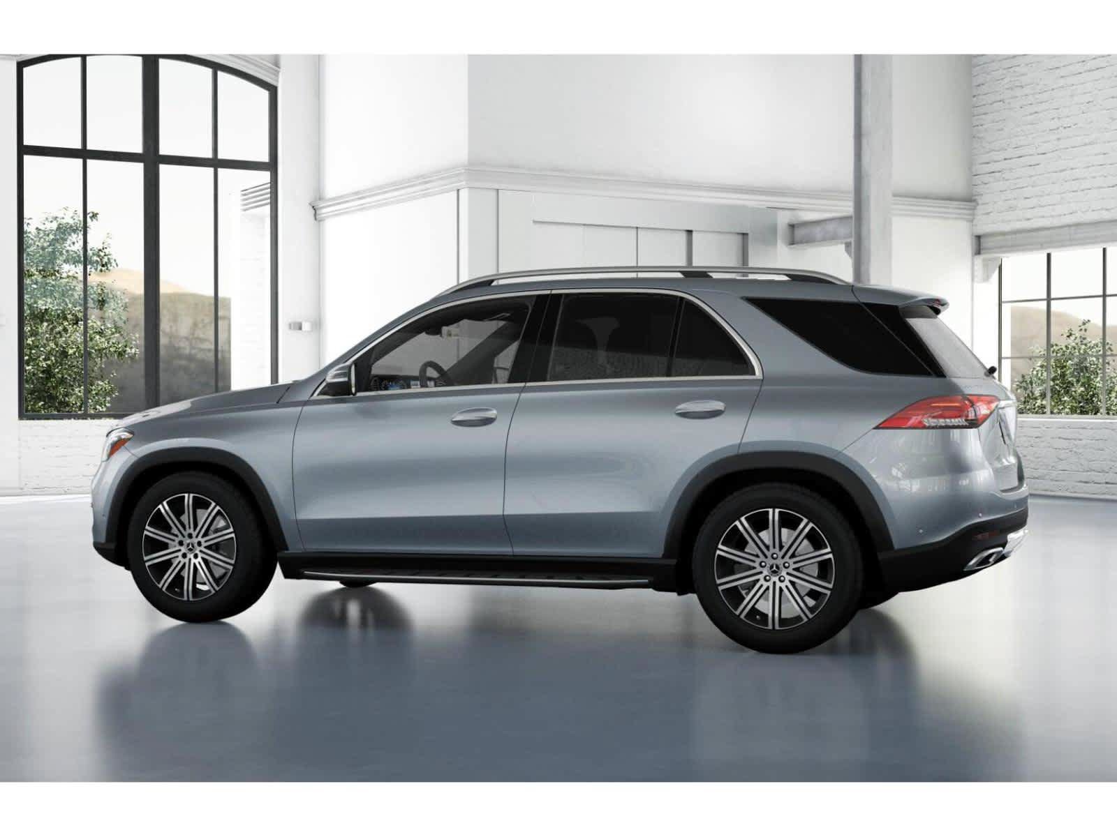New 2025 Mercedes-Benz GLE 450 4MATIC image 31