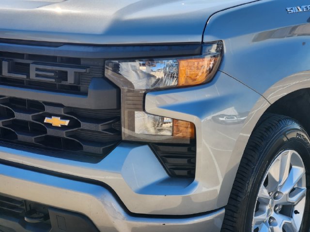 Used 2024 Chevrolet Silverado 1500 Custom RWD image 16