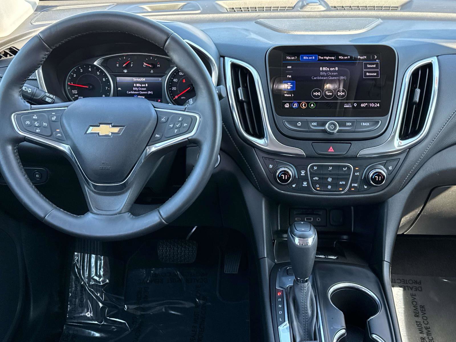 Used 2020 Chevrolet Equinox Premier FWD video 2