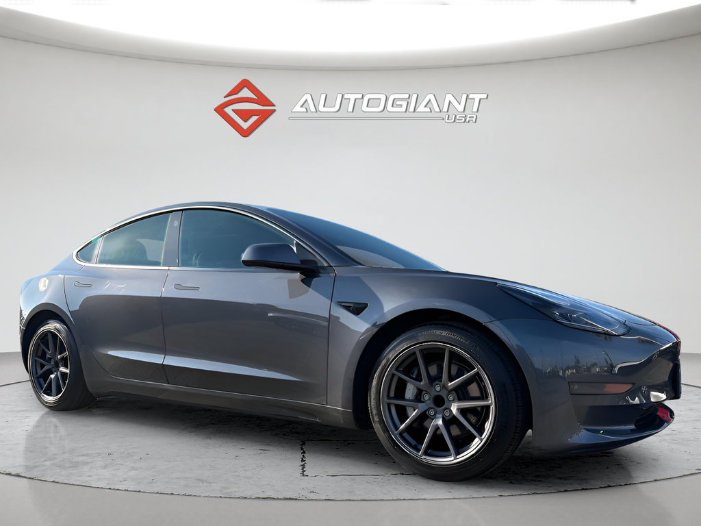 Used 2021 Tesla Model 3 Standard Range Plus RWD image 10