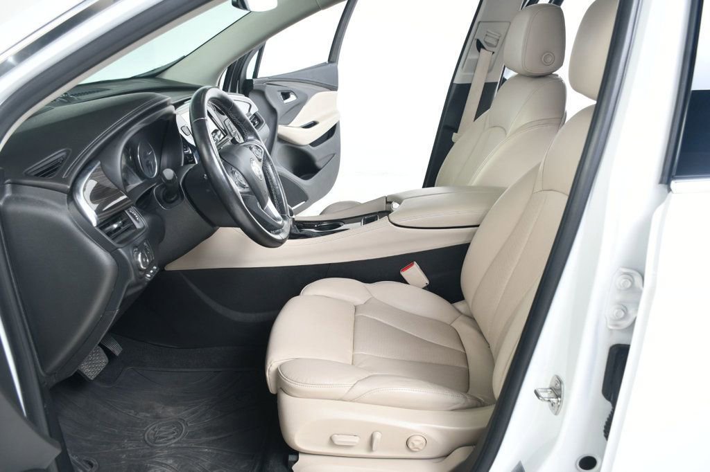 Used 2019 Buick Envision Premium w/ Driver Confidence Package image 26