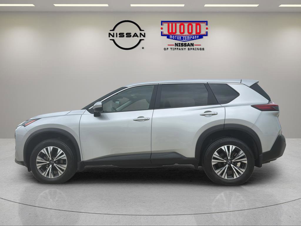Certified 2023 Nissan Rogue SV AWD/4WD image 5