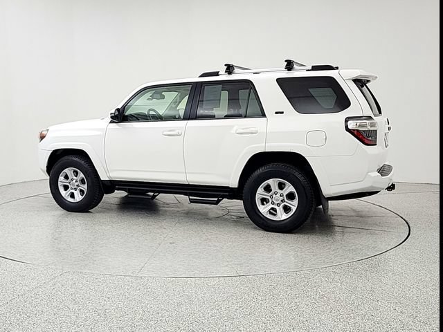 Used 2021 Toyota 4Runner SR5 Premium w/ Moonroof Package AWD/4WD image 7