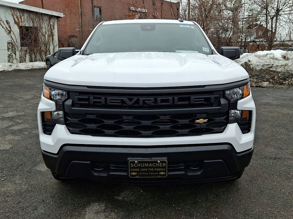 Used 2026 Chevrolet Silverado 1500 W/T w/ WT Value Package image 3