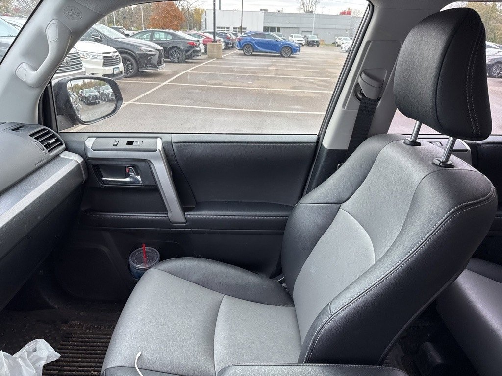 Used 2022 Toyota 4Runner SR5 Premium image 20
