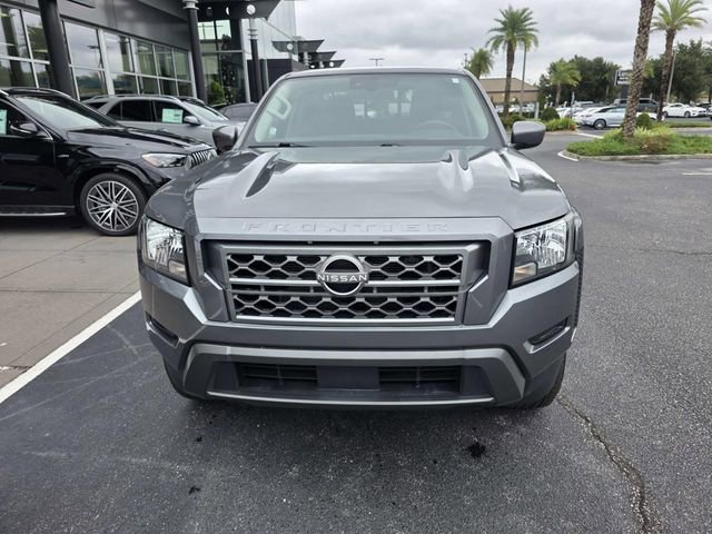 Used 2022 Nissan Frontier SV w/ Technology Package image 3