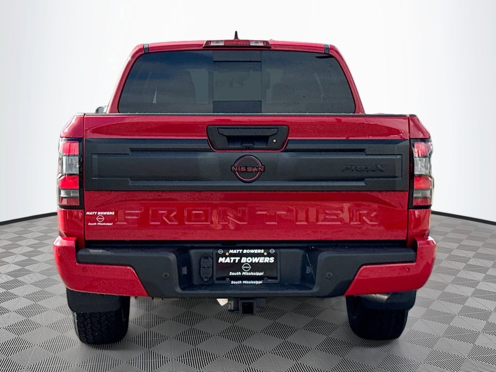 New 2026 Nissan Frontier Pro-X image 6