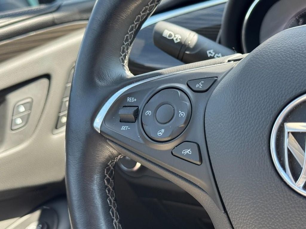 Used 2019 Buick Envision Essence AWD/4WD image 20