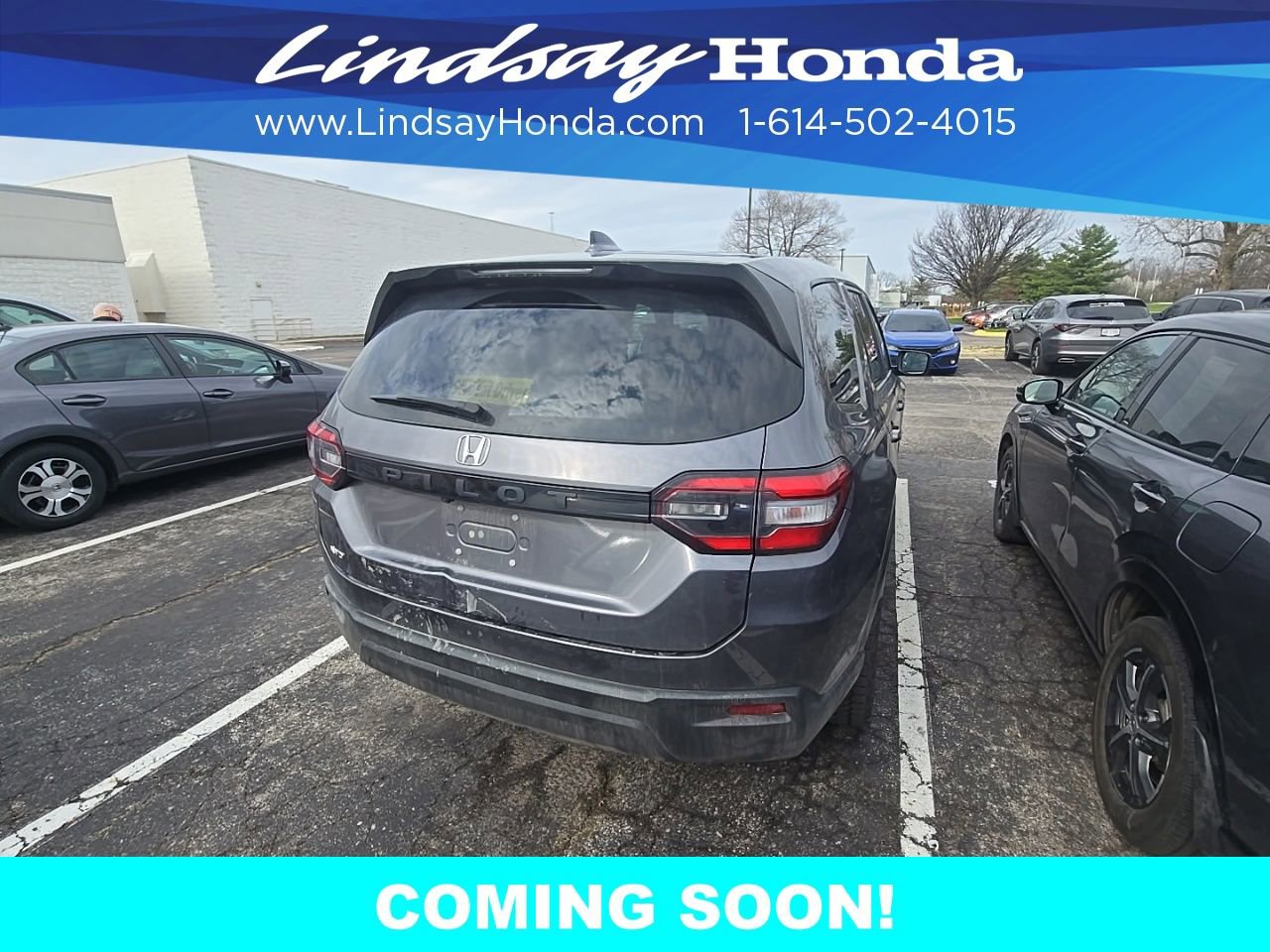 Used 2023 Honda Pilot LX image 18