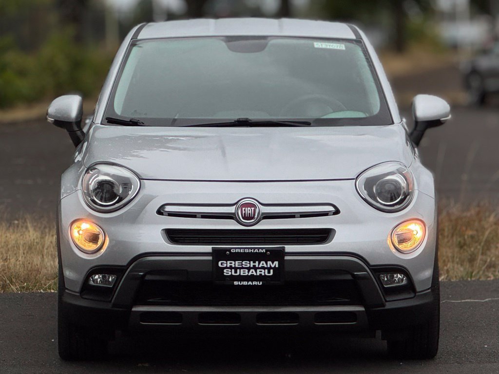 Used 2016 FIAT 500X Trekking FWD image 2