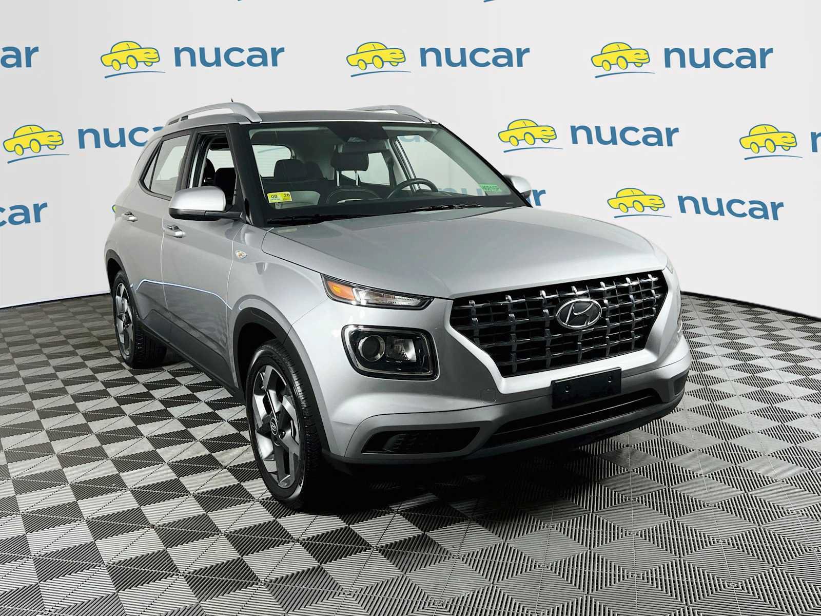 Certified 2025 Hyundai Venue