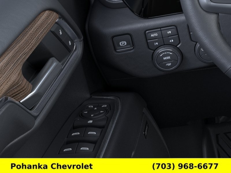 New 2026 Chevrolet Silverado 1500 LT Trail Boss w/ LT Trail Boss Premium Package AWD/4WD image 22
