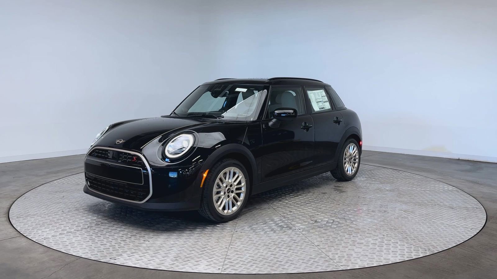New 2026 MINI Cooper S FWD image 4