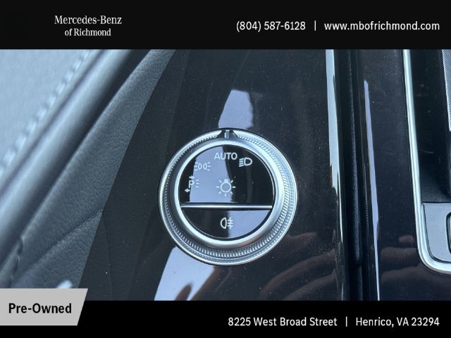 Used 2022 Mercedes-Benz S 580 4MATIC Sedan image 21