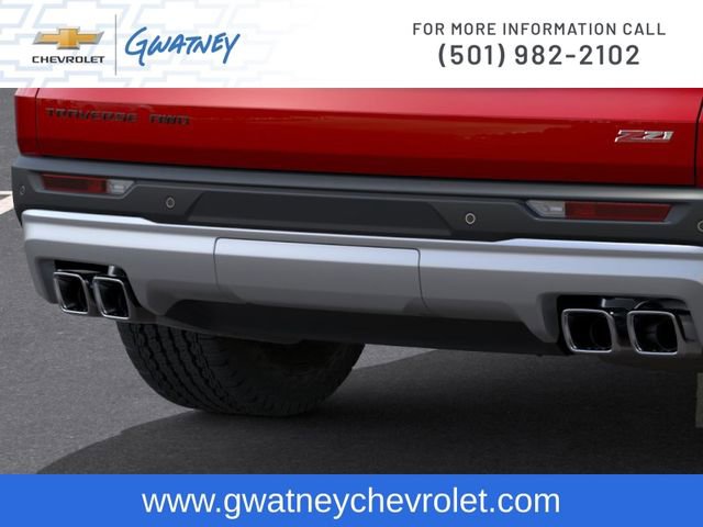 New 2026 Chevrolet Traverse Z71 AWD/4WD image 14