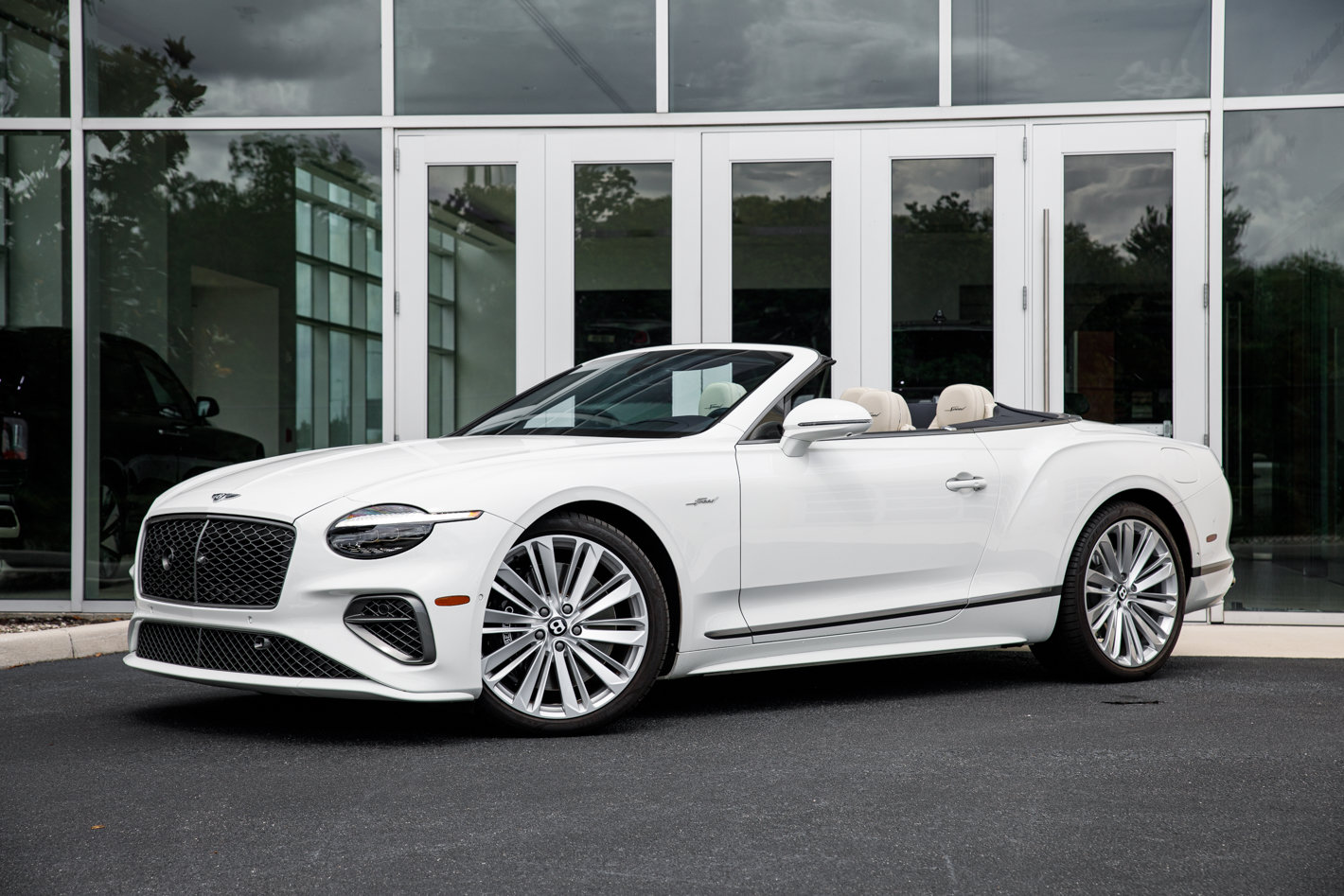 Certified 2025 Bentley Continental GT Speed AWD/4WD image 7