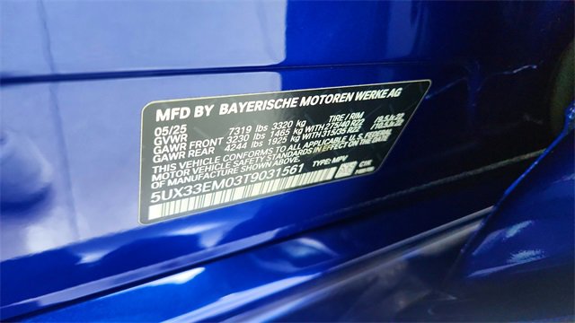 Used 2026 BMW X7 M60i image 66