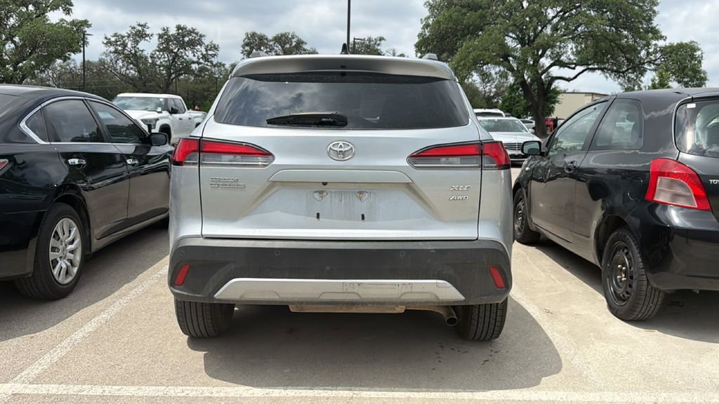 Certified 2025 Toyota Corolla Cross XLE AWD/4WD image 6