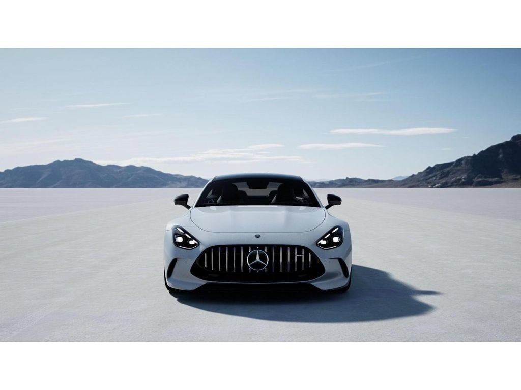 Used 2025 Mercedes-Benz AMG GT 63 image 7
