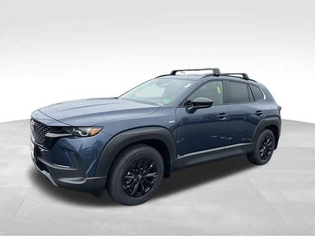New 2025 MAZDA CX-50 AWD 2.5 Hybrid w/ Premium Pkg