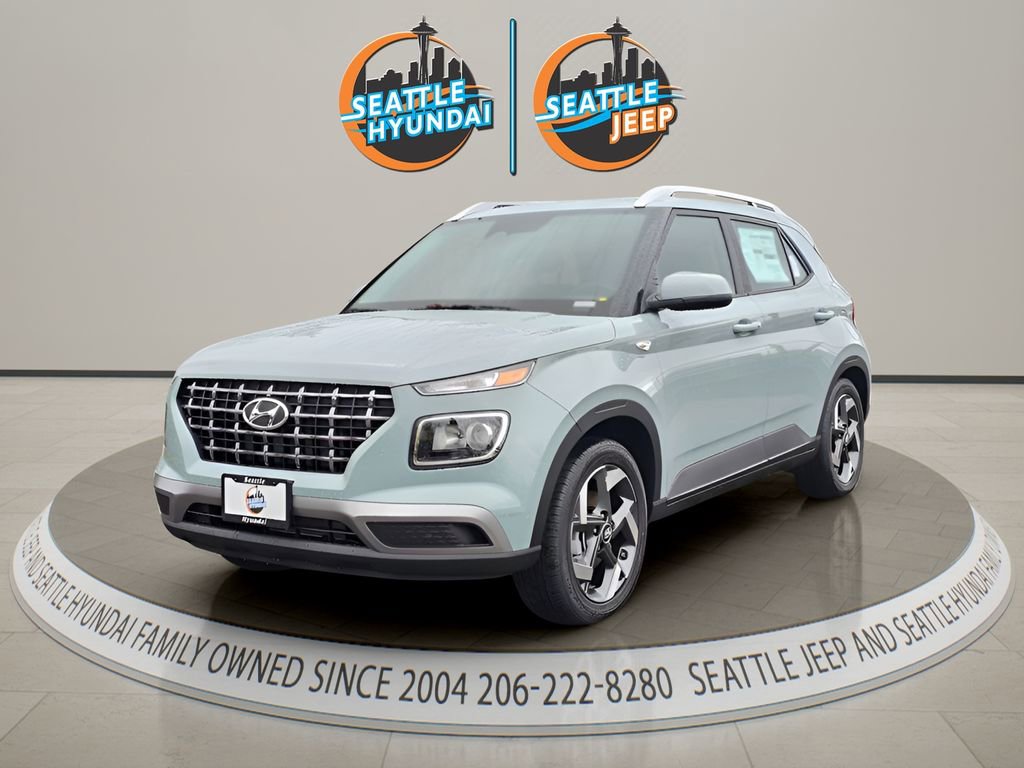 Used 2026 Hyundai Venue SEL