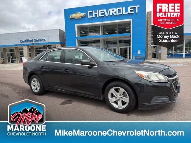Used 2014 Chevrolet Malibu LS FWD video 1