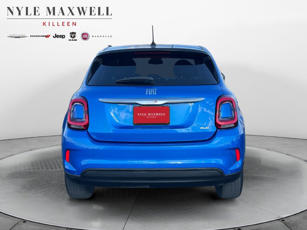 Used 2023 FIAT 500X Pop AWD/4WD image 15