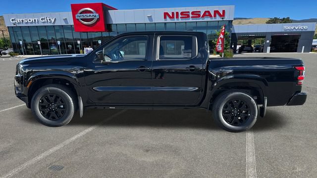 New 2026 Nissan Frontier SV w/ Tow Package AWD/4WD image 6