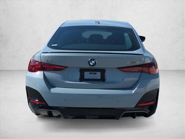 New 2026 BMW i4 eDrive40 w/ M Sport Package RWD image 8